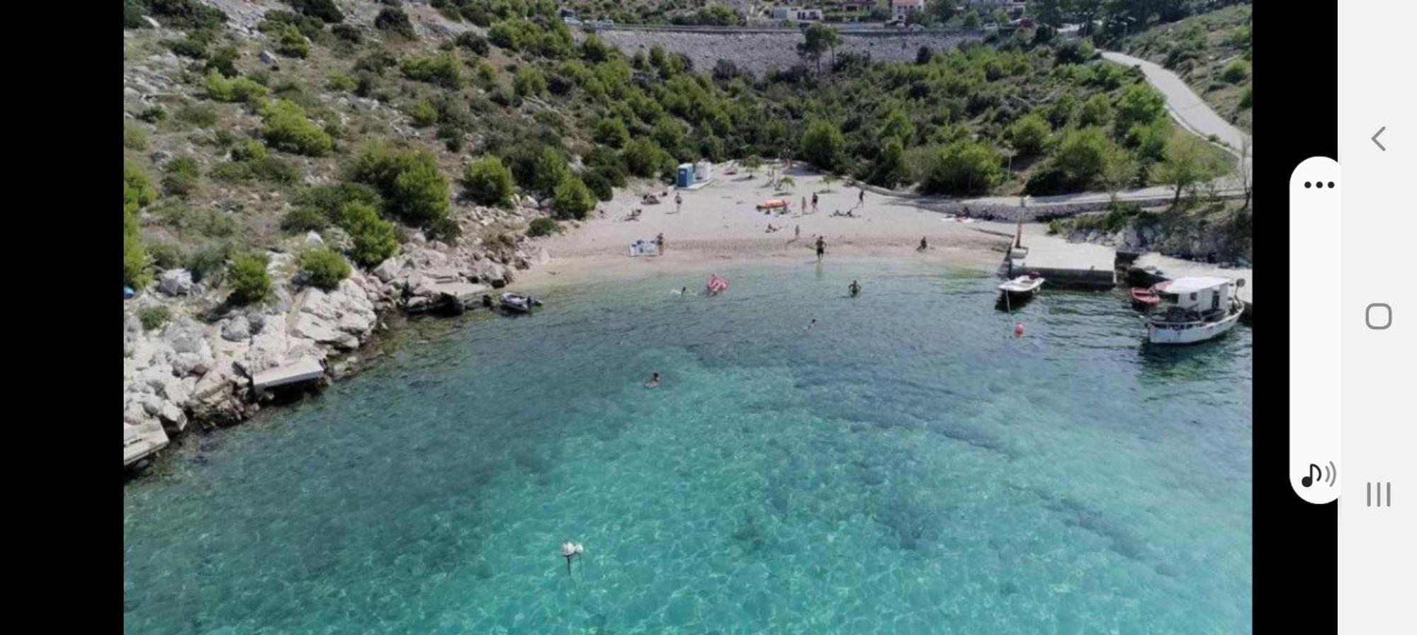 Apartments Bilo Near Primošten Esterno foto