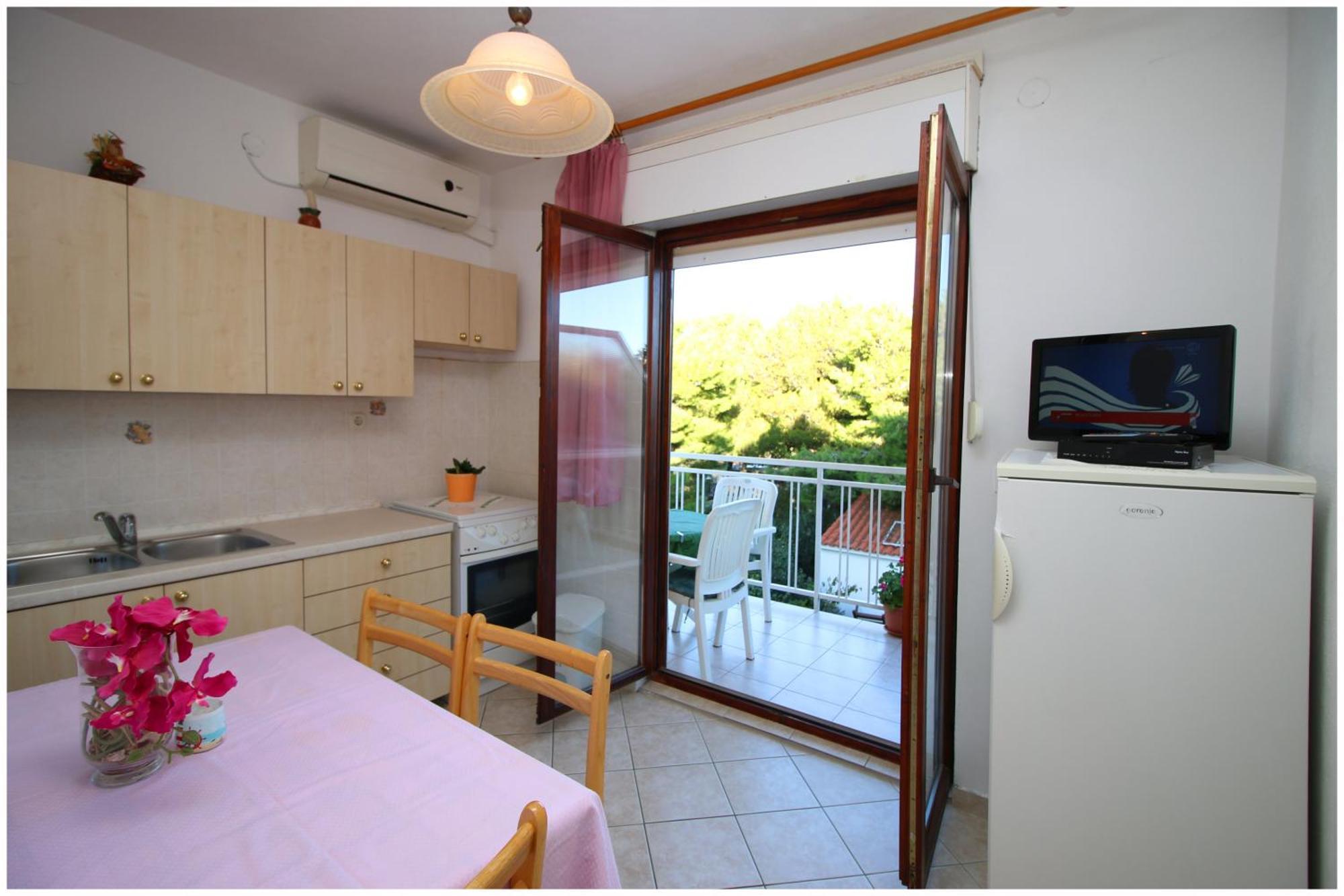Apartments Bilo Near Primošten Esterno foto