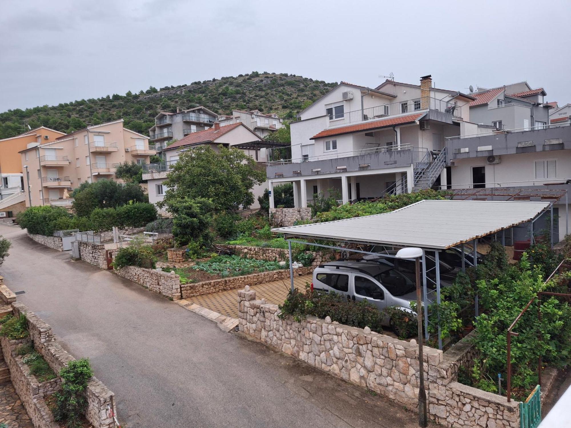 Apartments Bilo Near Primošten Esterno foto
