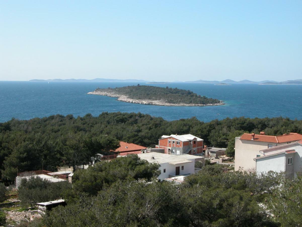 Apartments Bilo Near Primošten Esterno foto